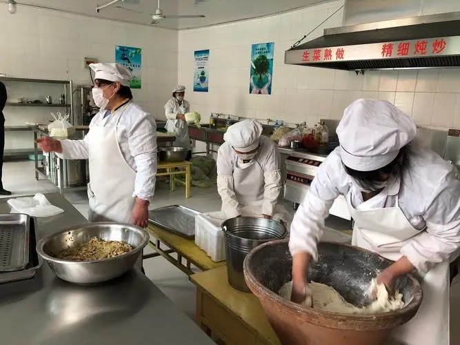 做饭